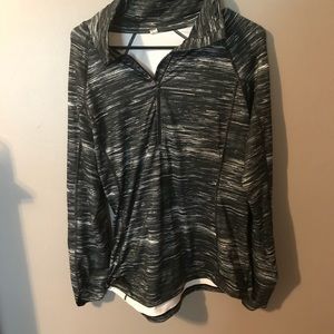 Under armour quarter zip